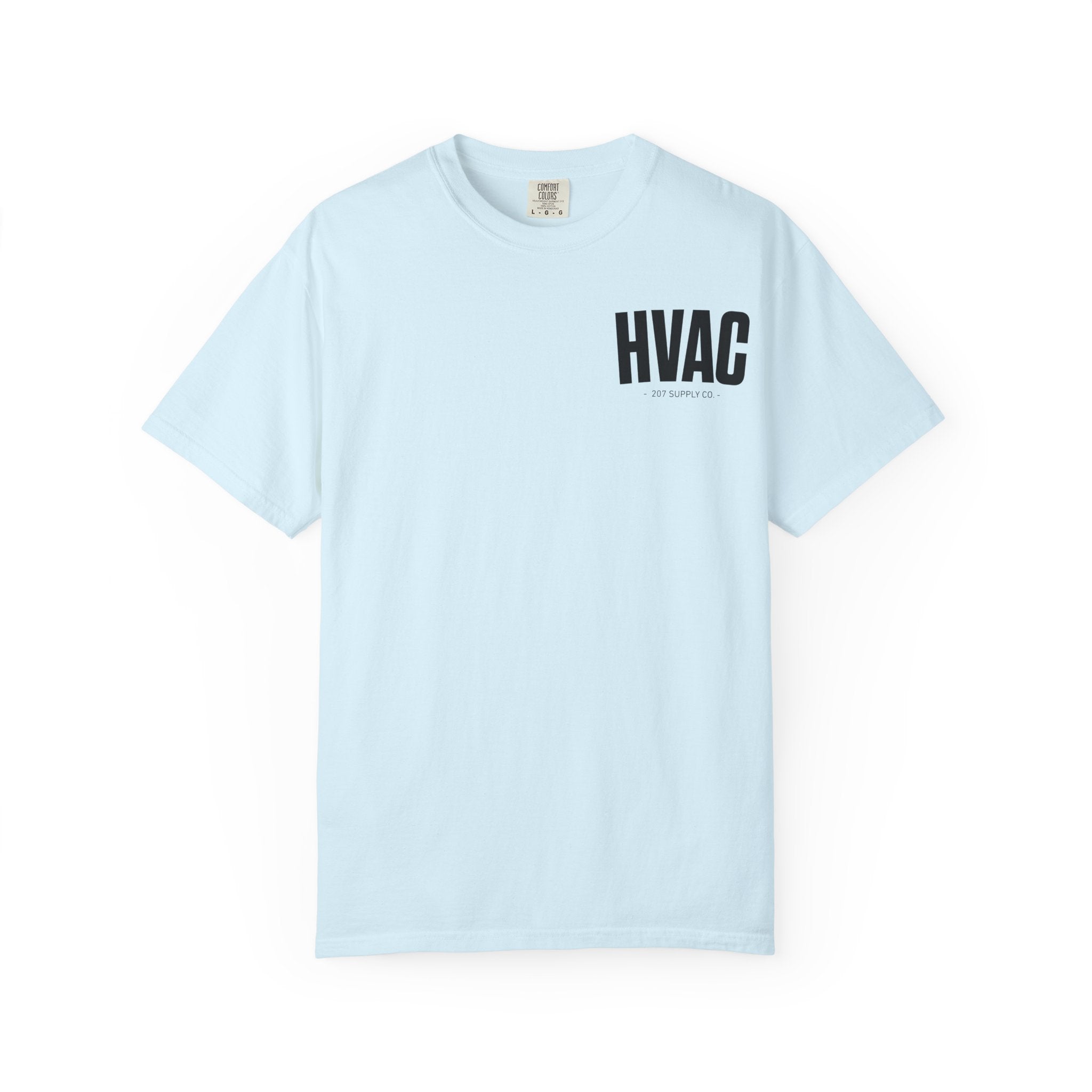 HVAC Skull Tee