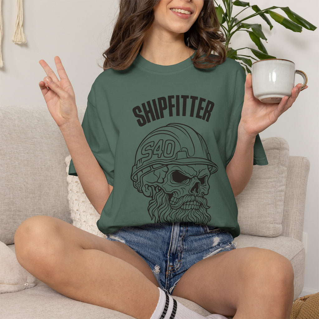Shipfitter Tee