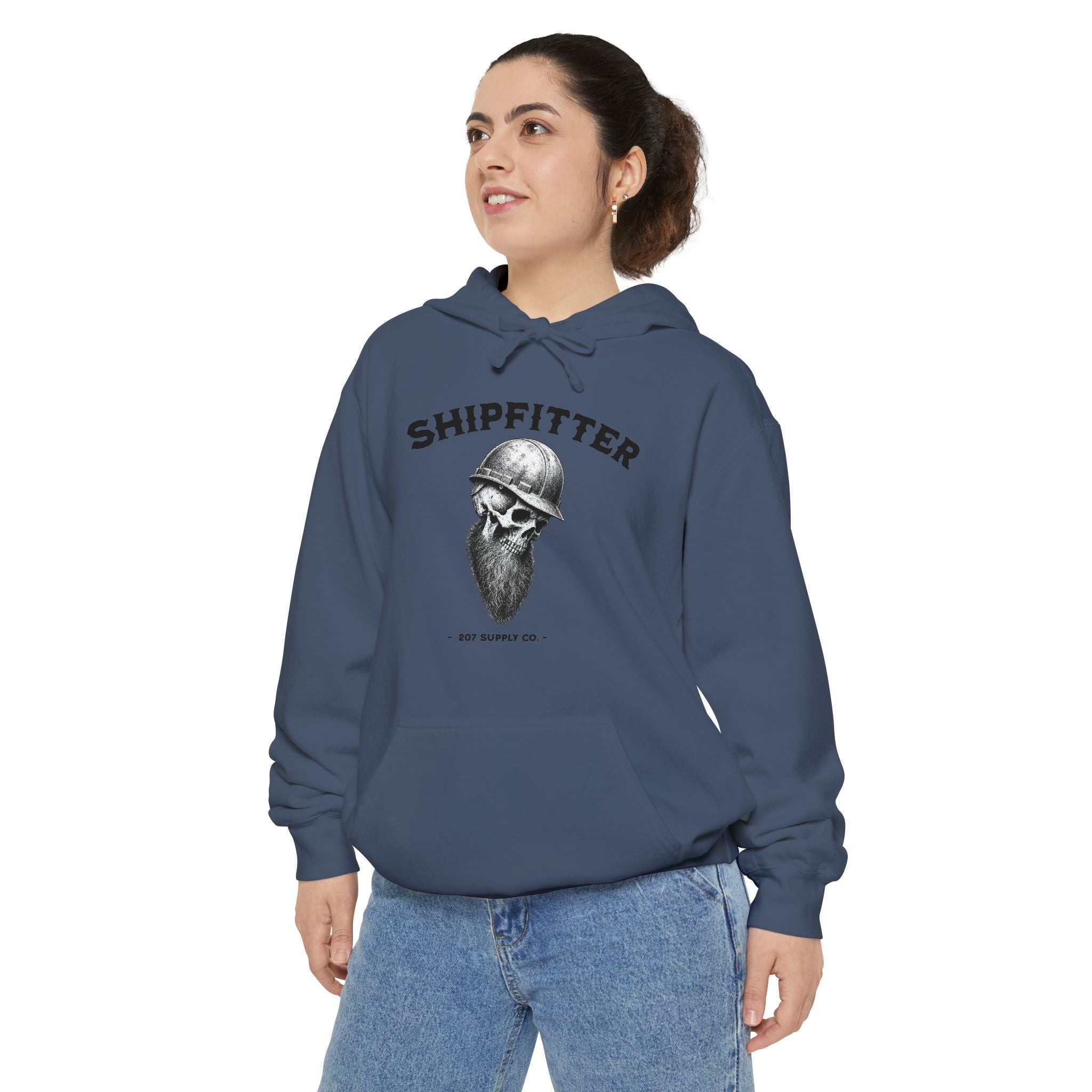 Shipfitter Vintage Hoodie