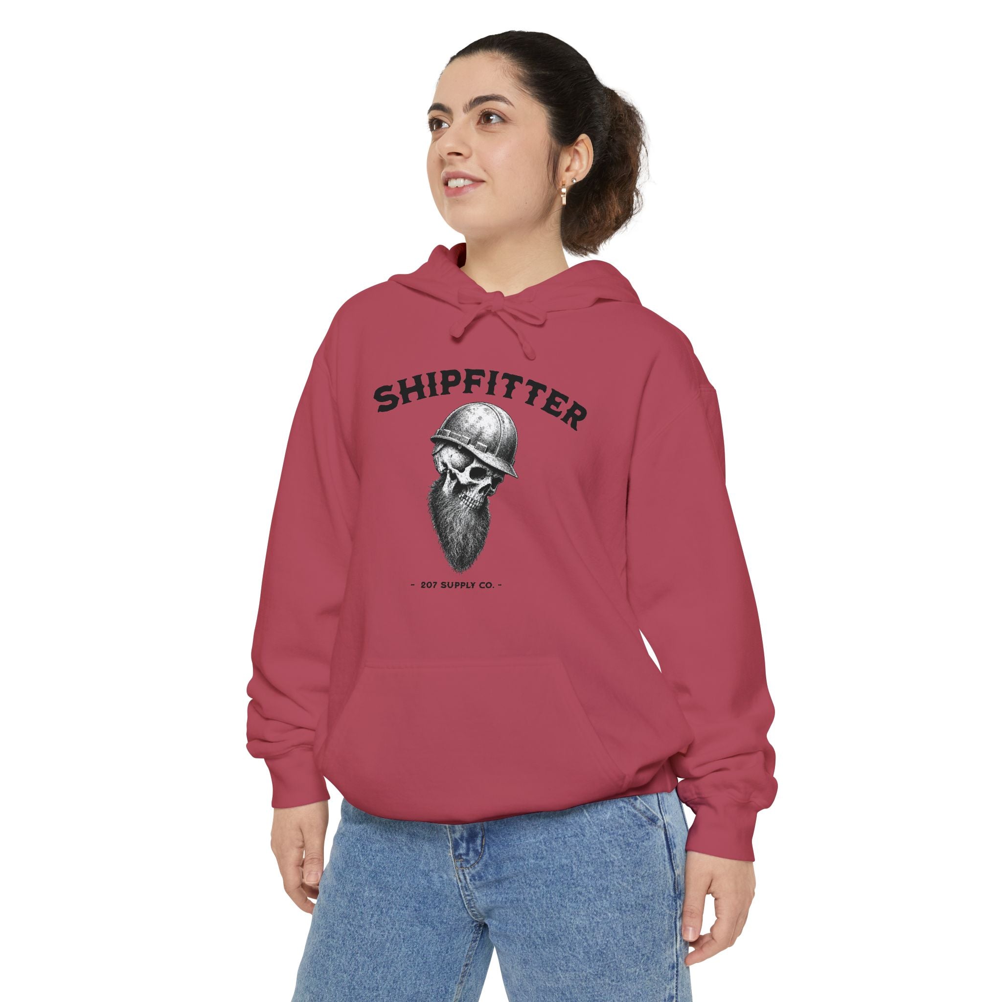 Shipfitter Vintage Hoodie