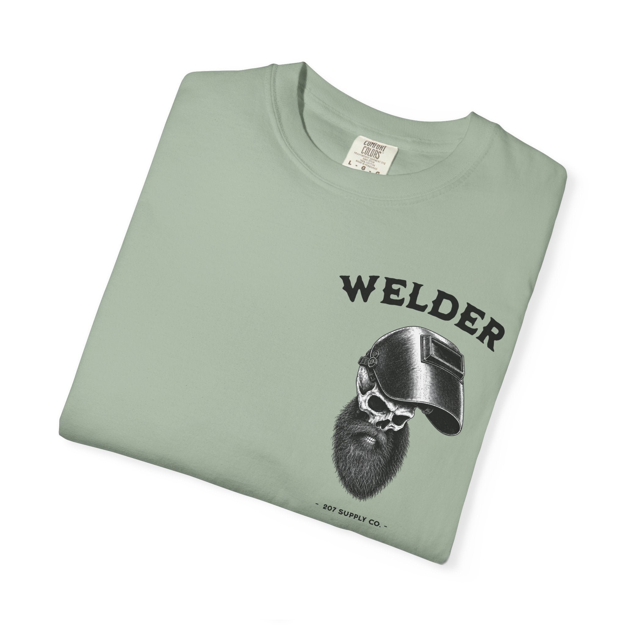 Welder Vintage Tee