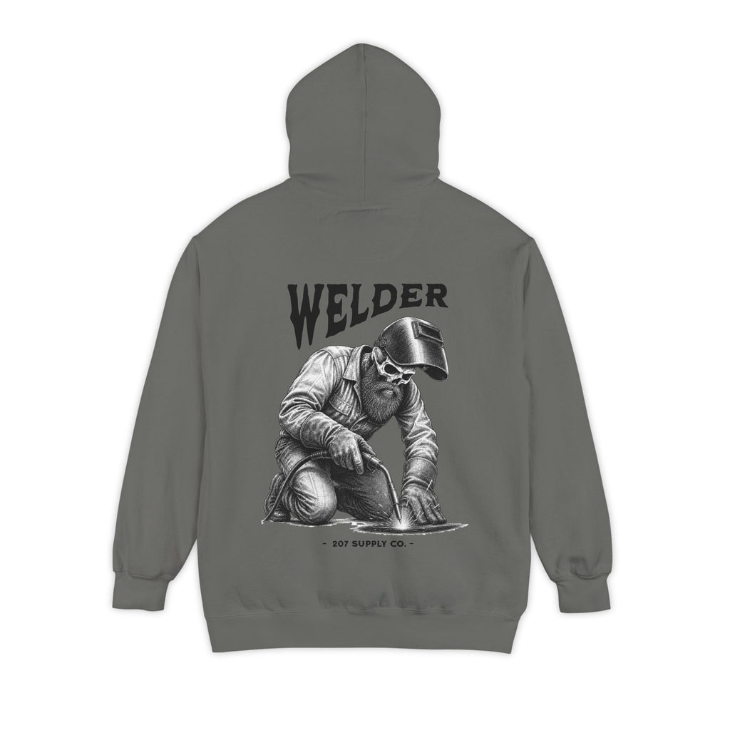 Welder Vintage Hoodie