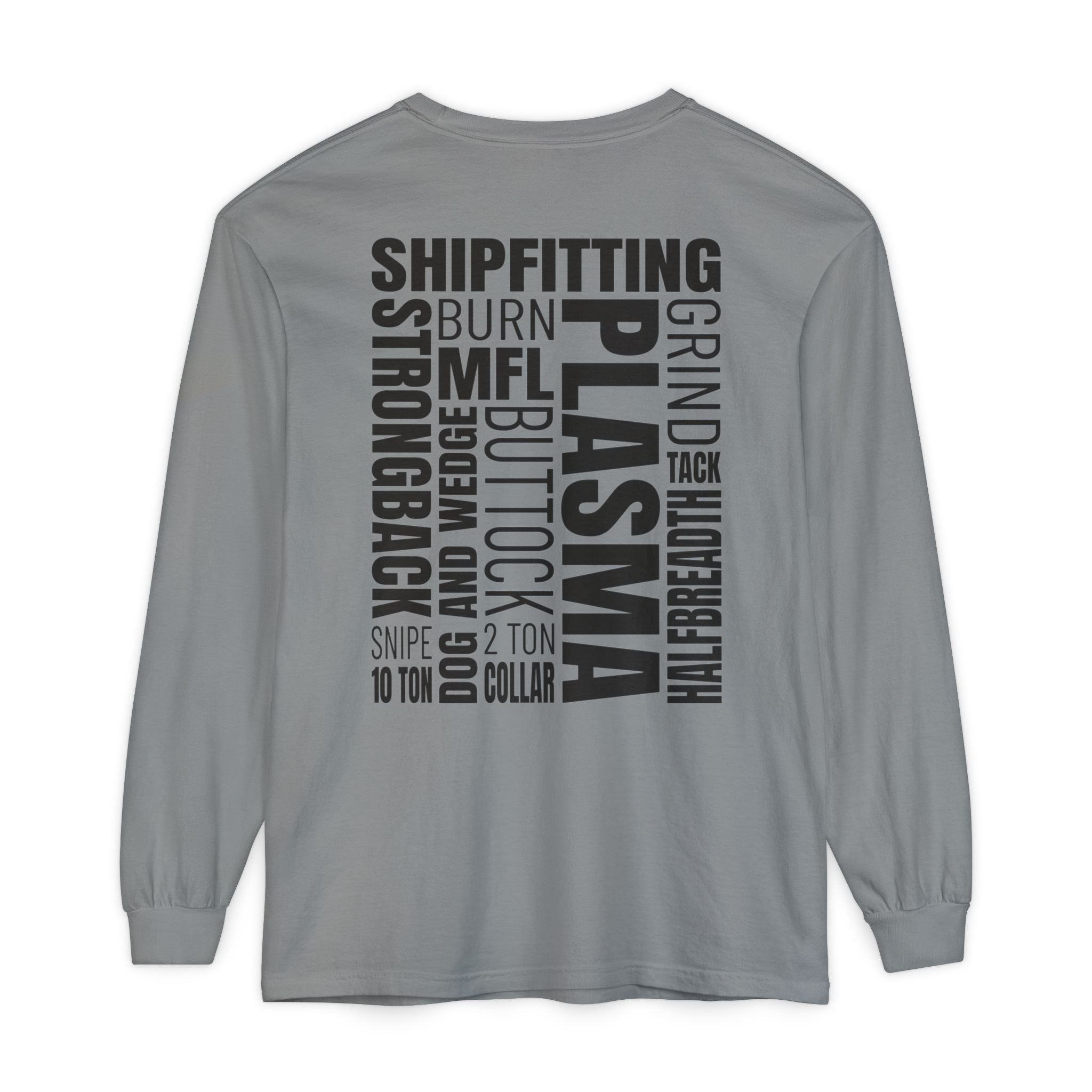 Shipfitter Long Sleeve Tee