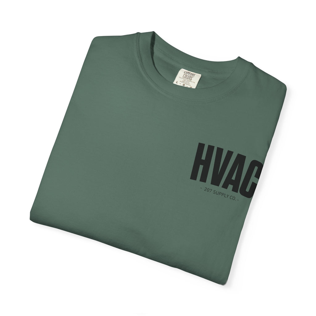 HVAC Skull Tee