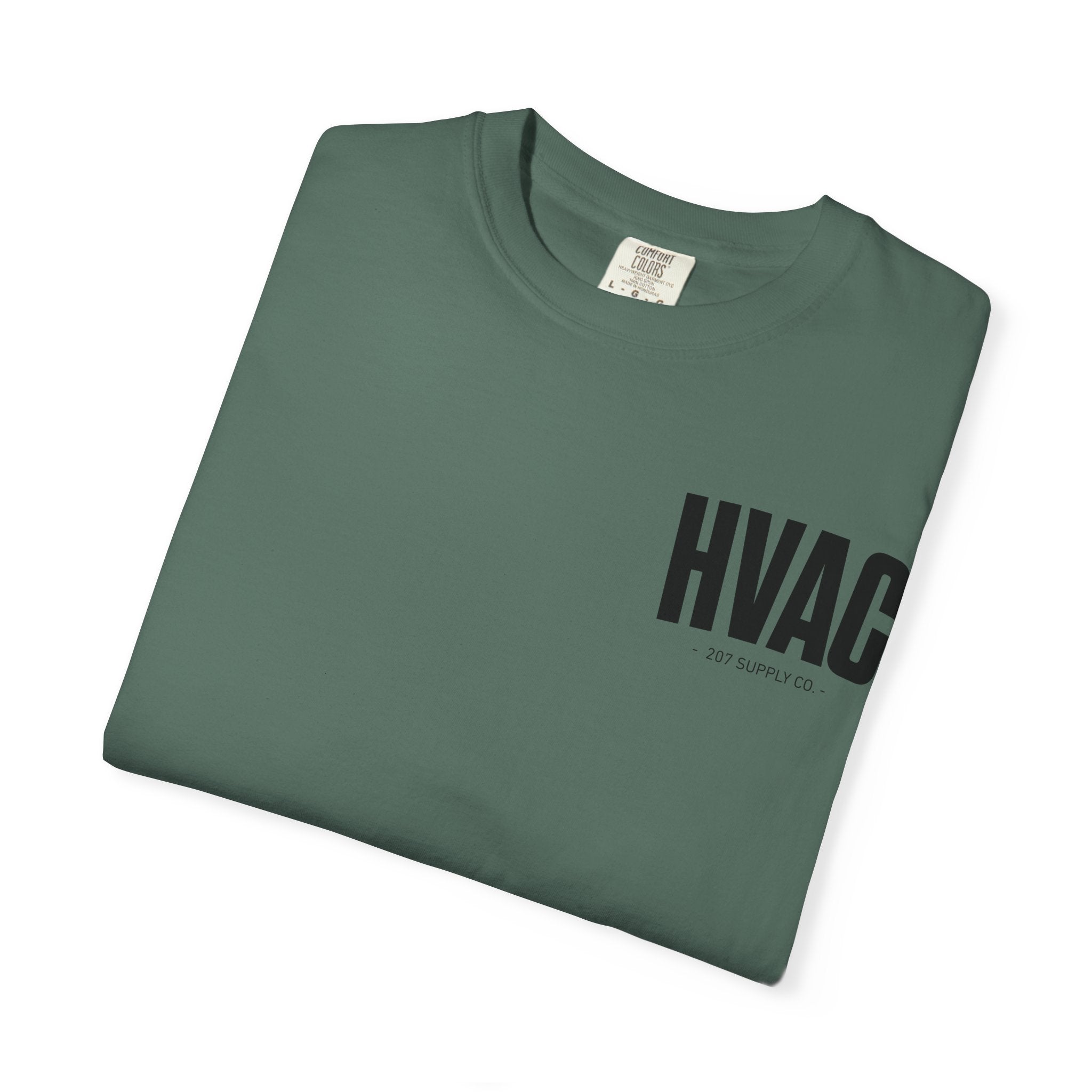 HVAC Skull Tee