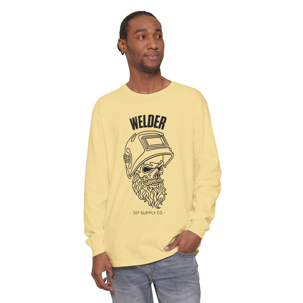 Welder Long Sleeve Tee