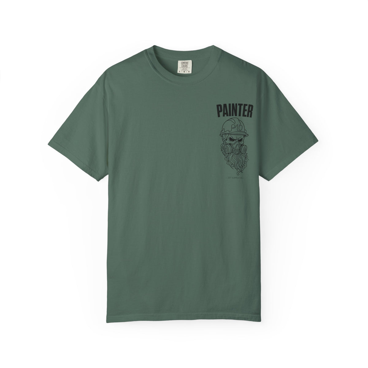 Painter Skull Tee