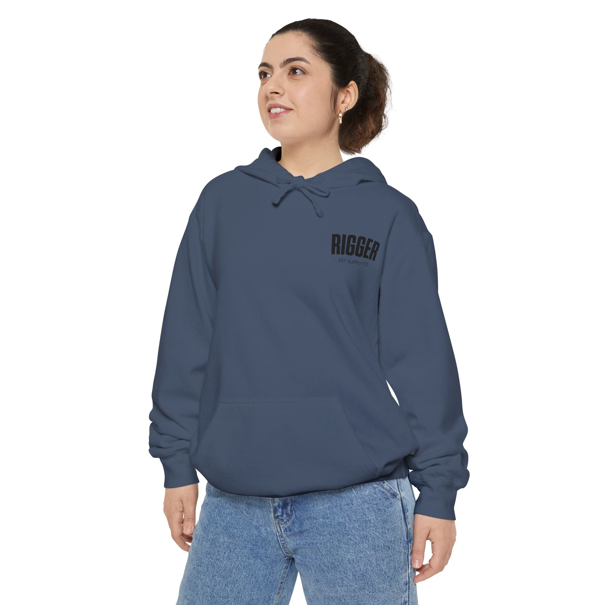 Rigger Hoodie
