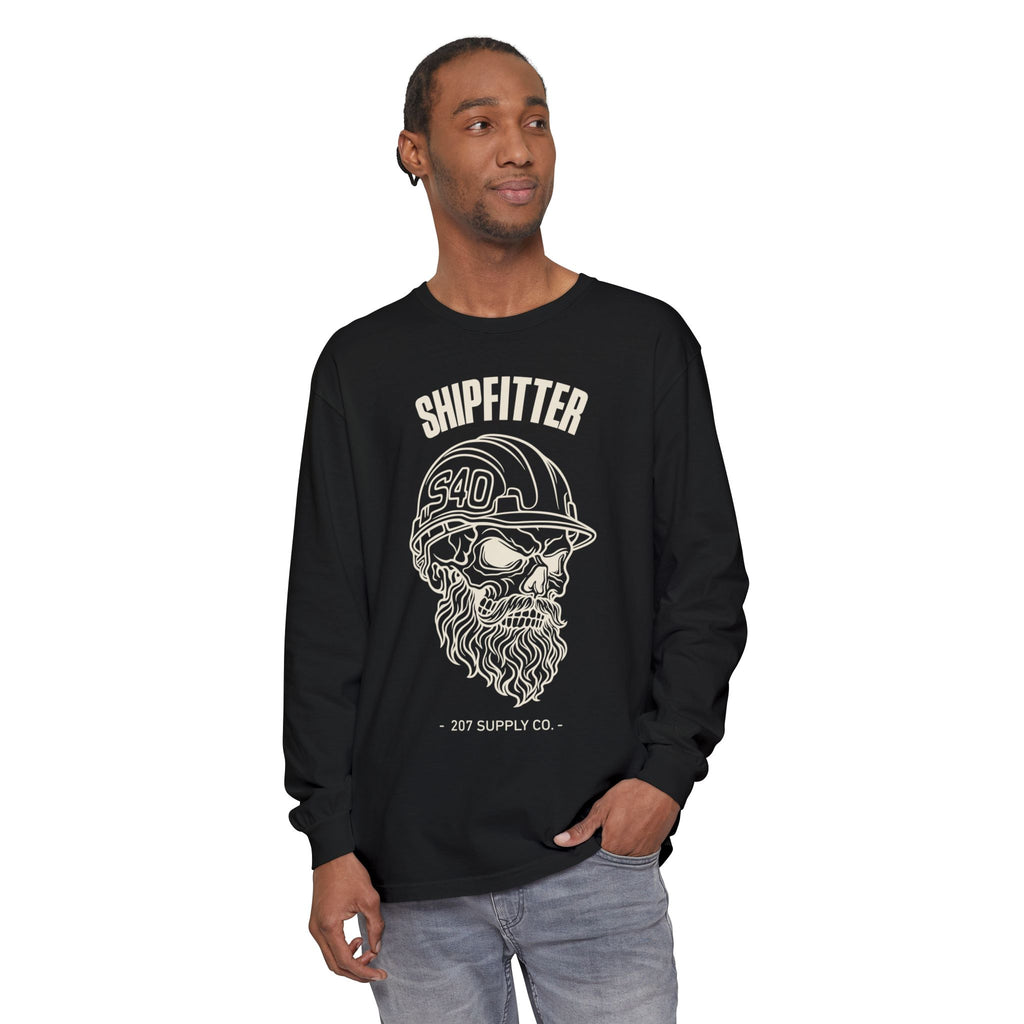 Shipfitter Long Sleeve Tee