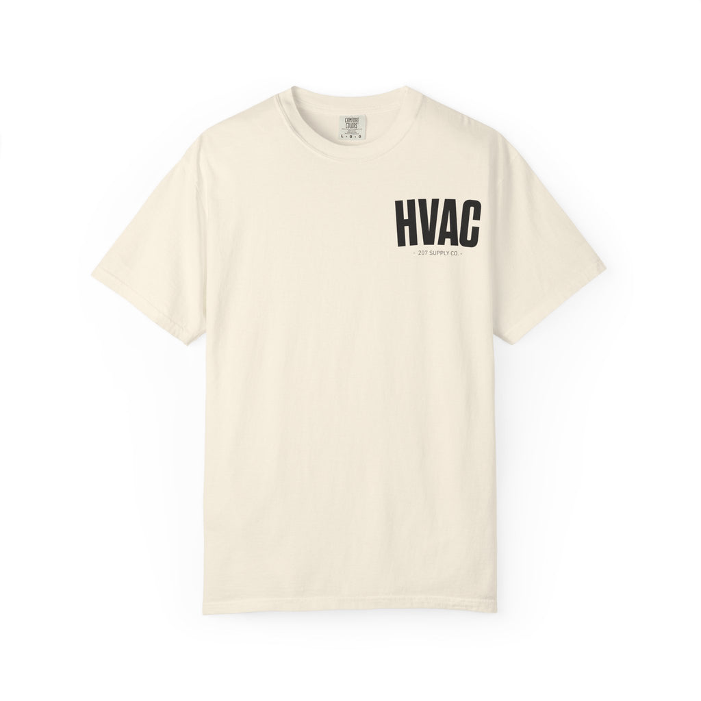 HVAC Skull Tee
