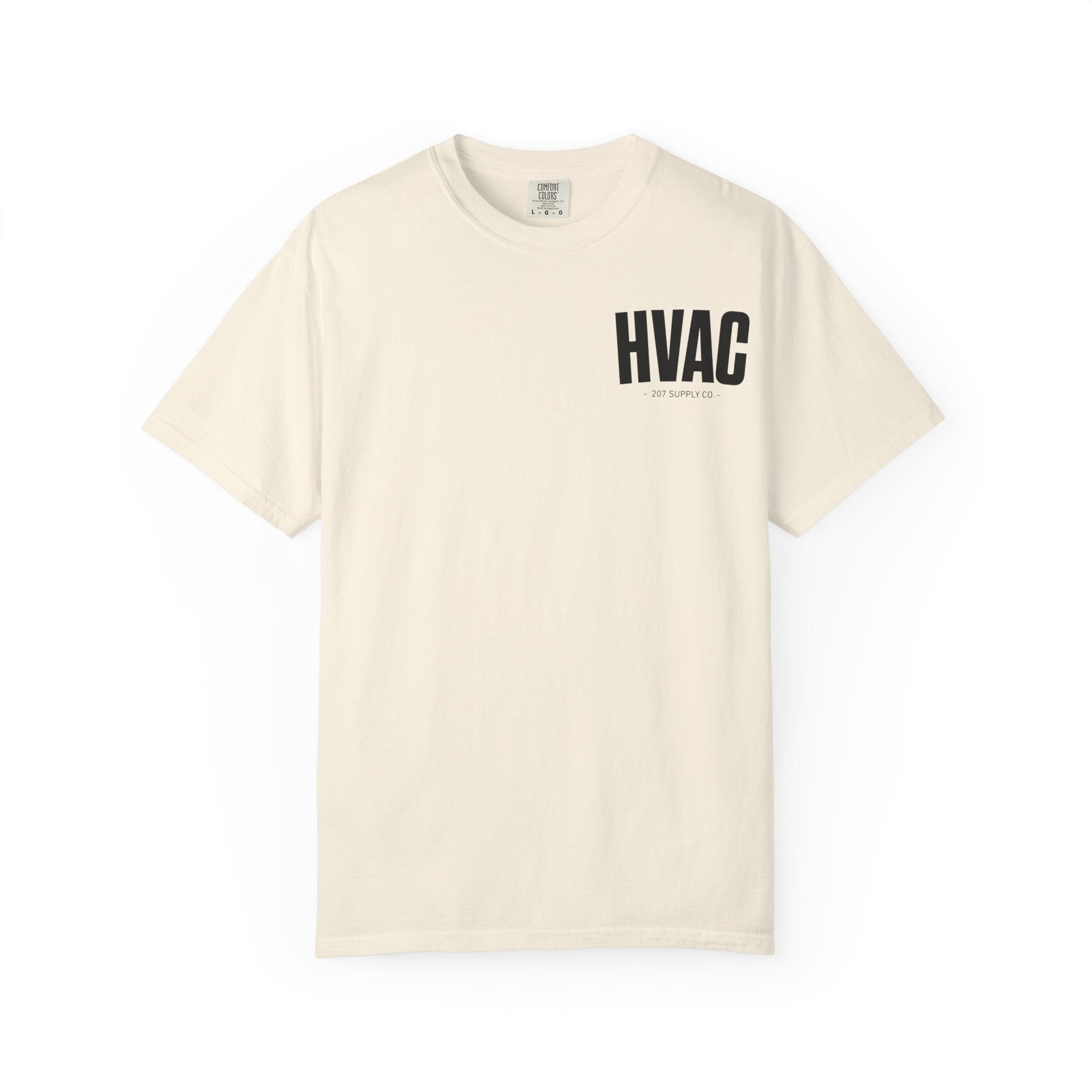 HVAC Skull Tee