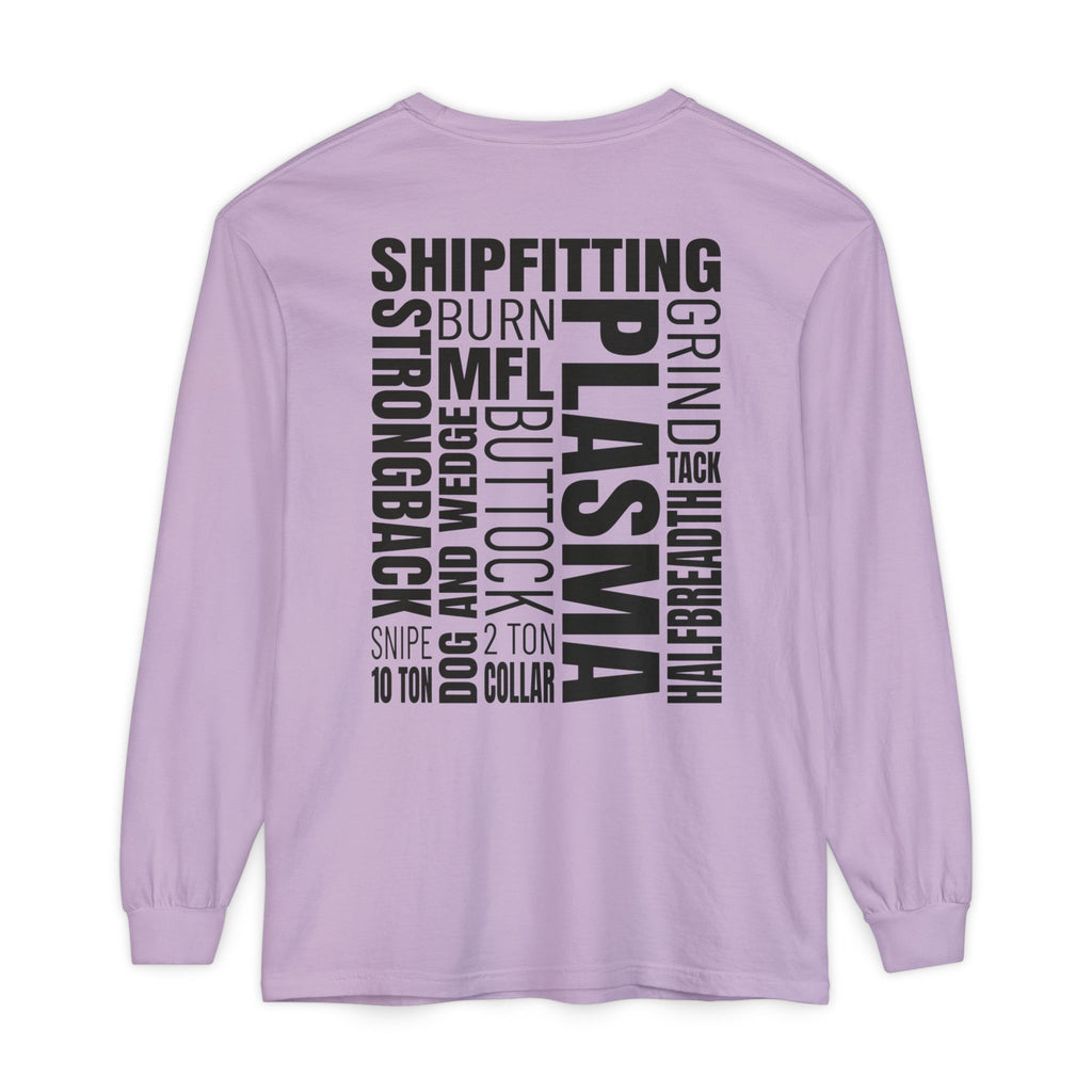 Shipfitter Long Sleeve Tee