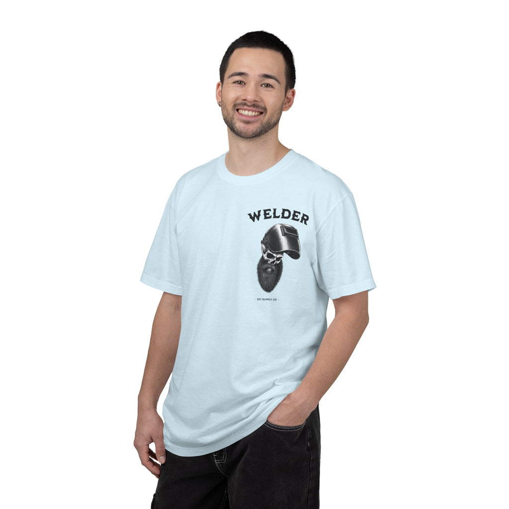 Welder Vintage Tee