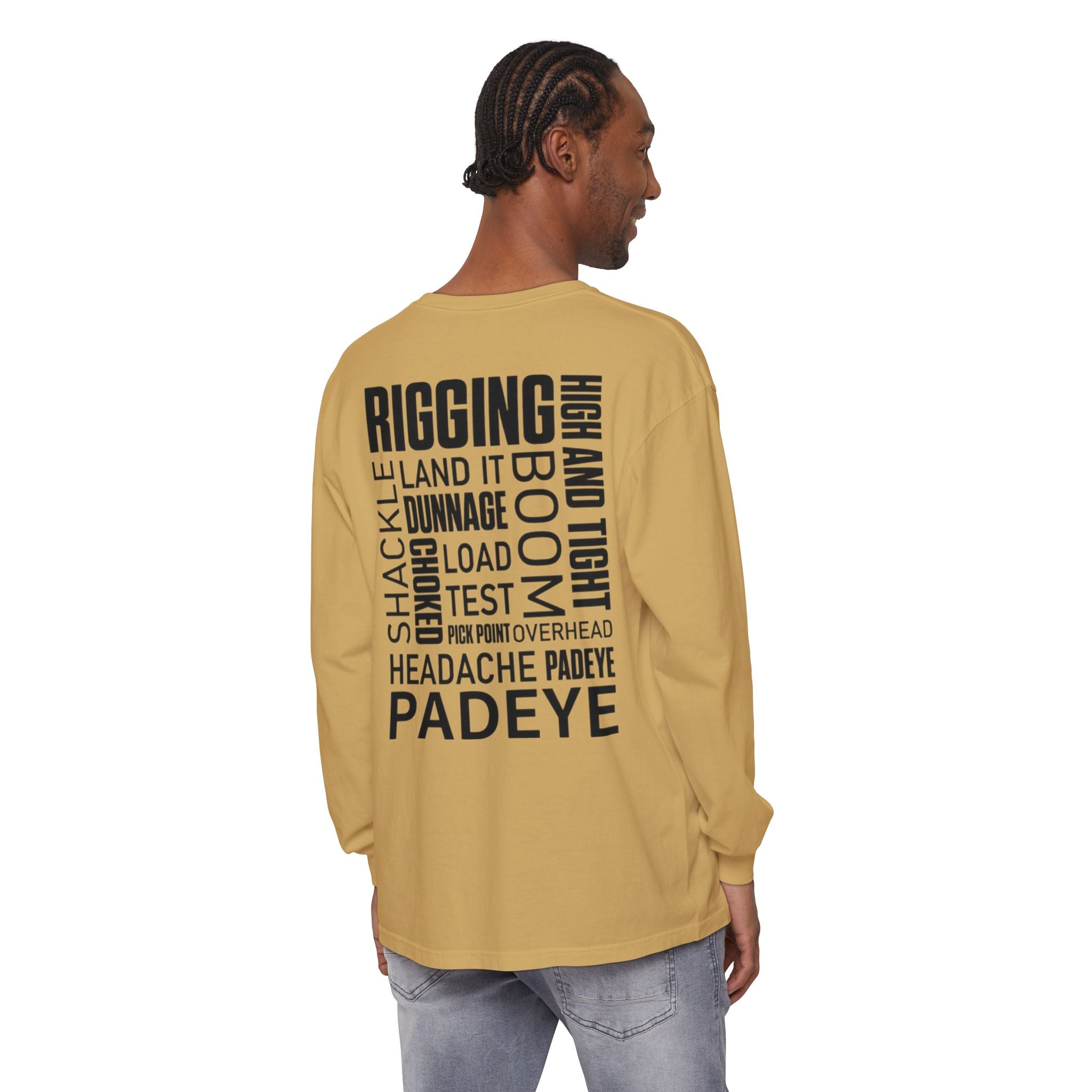 Rigger Long Sleeve