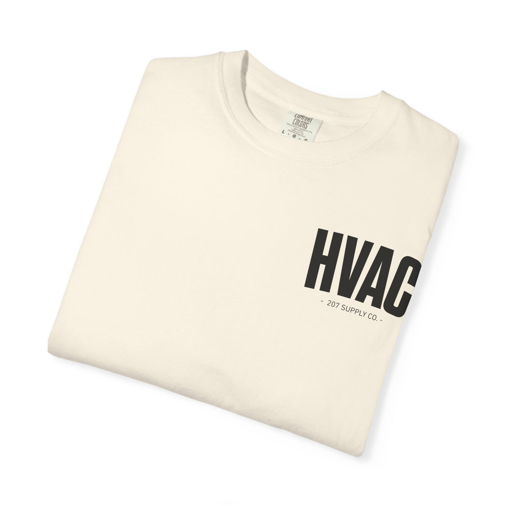 HVAC Skull Tee