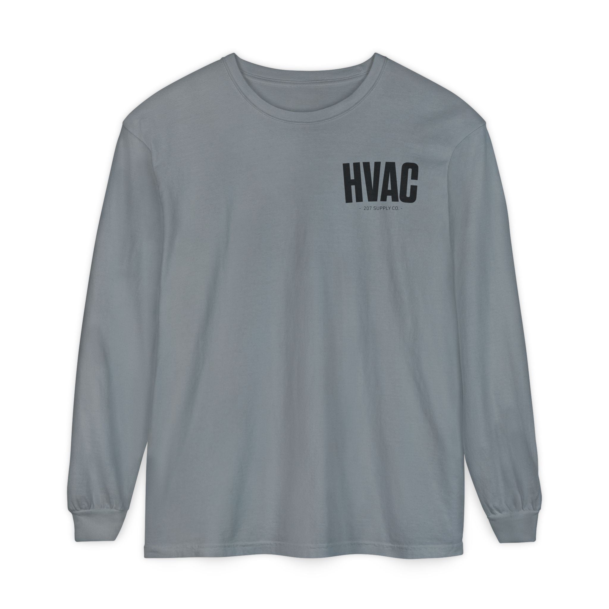 HVAC Skull Long Sleeve