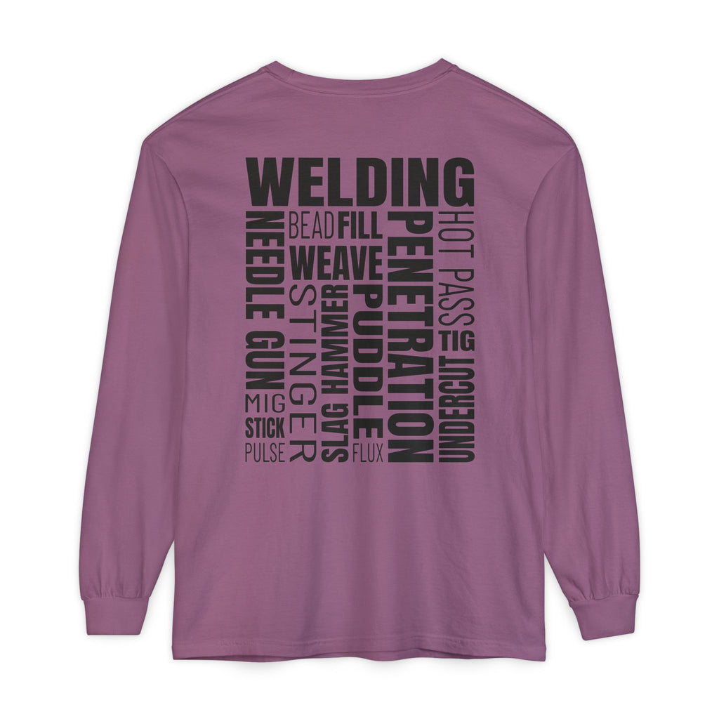 Welder Long Sleeve Tee