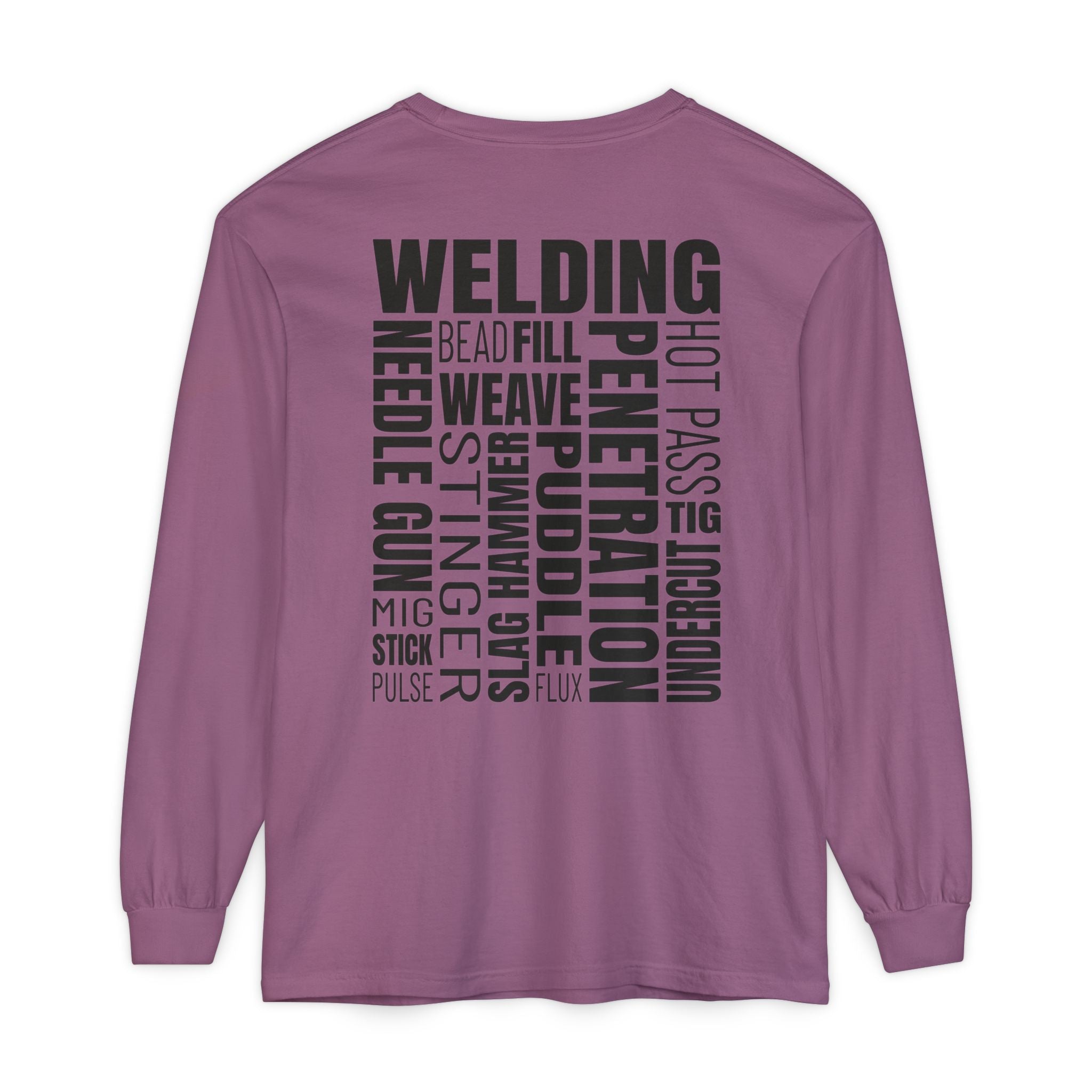 Welder Long Sleeve Tee