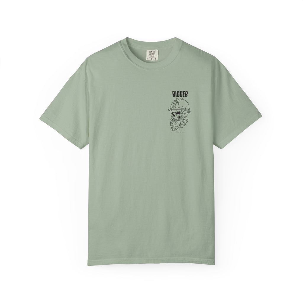 Rigger Skull Tee