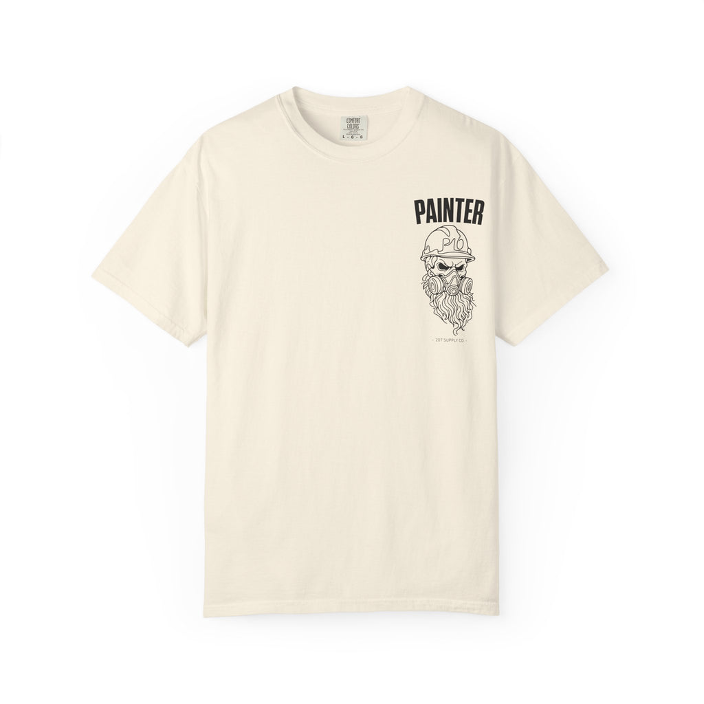 Painter Skull Tee