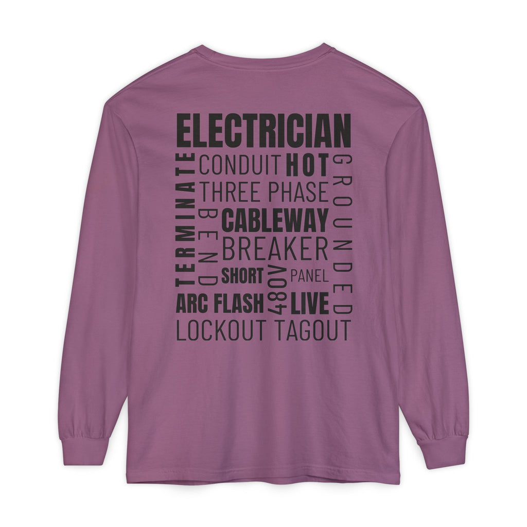 Electrician Long Sleeve