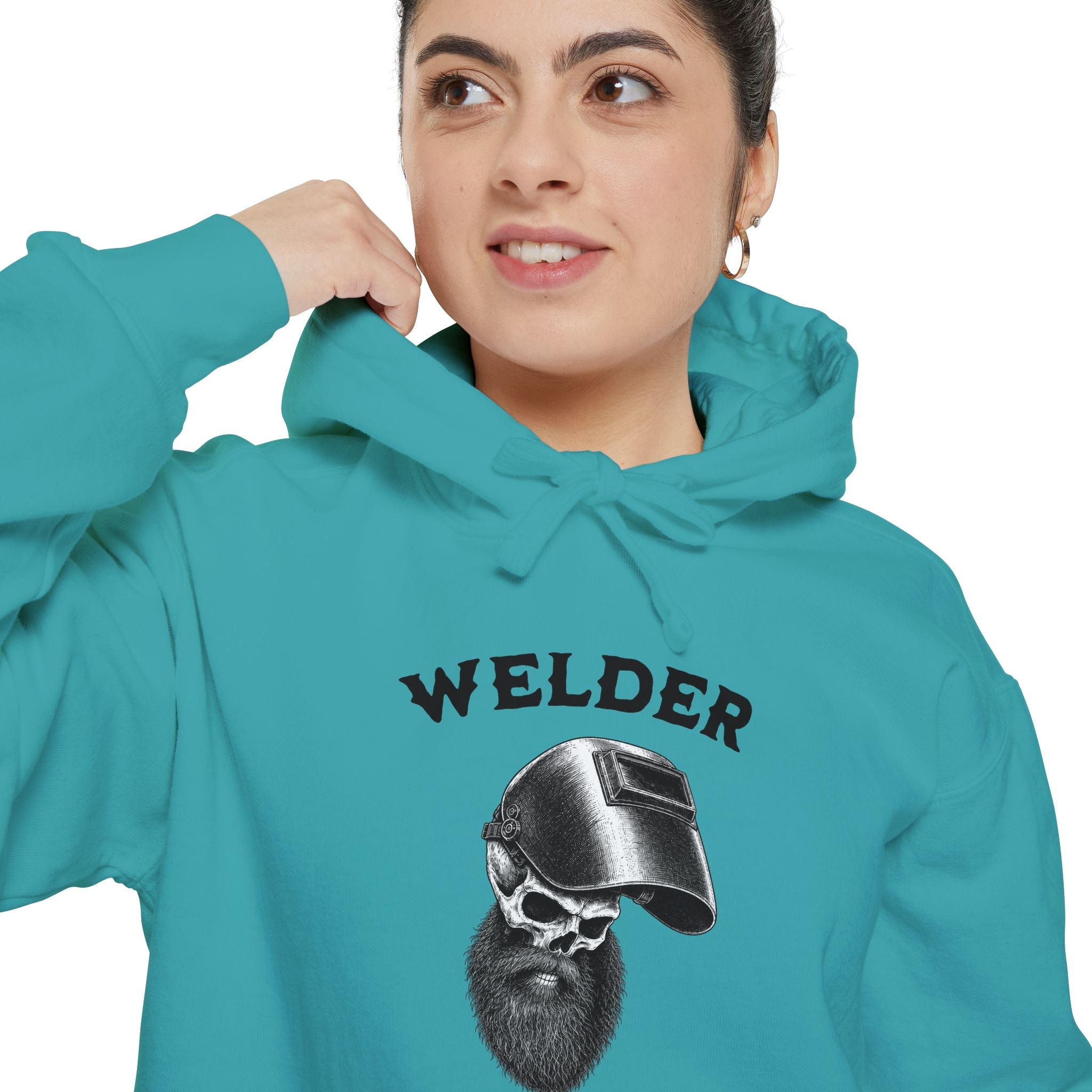 Welder Vintage Hoodie