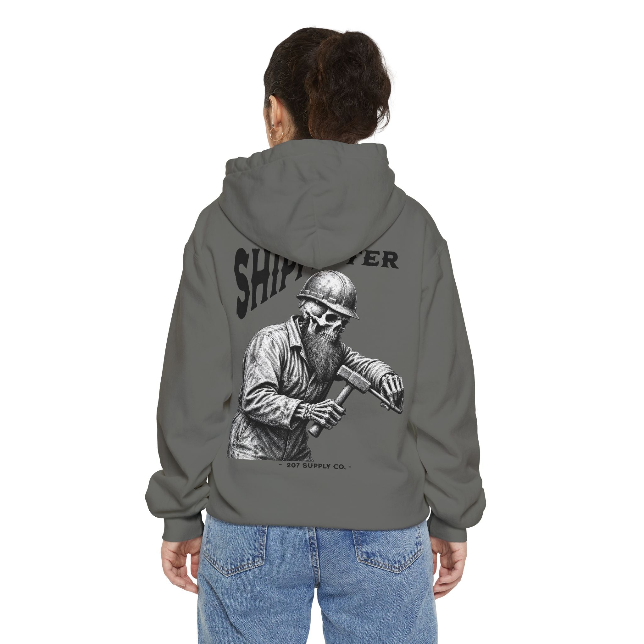 Shipfitter Vintage Hoodie