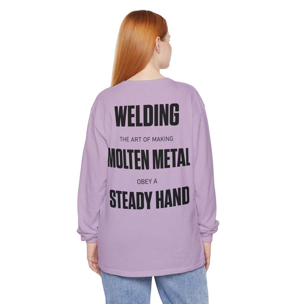 Welder Long Sleeve Tee