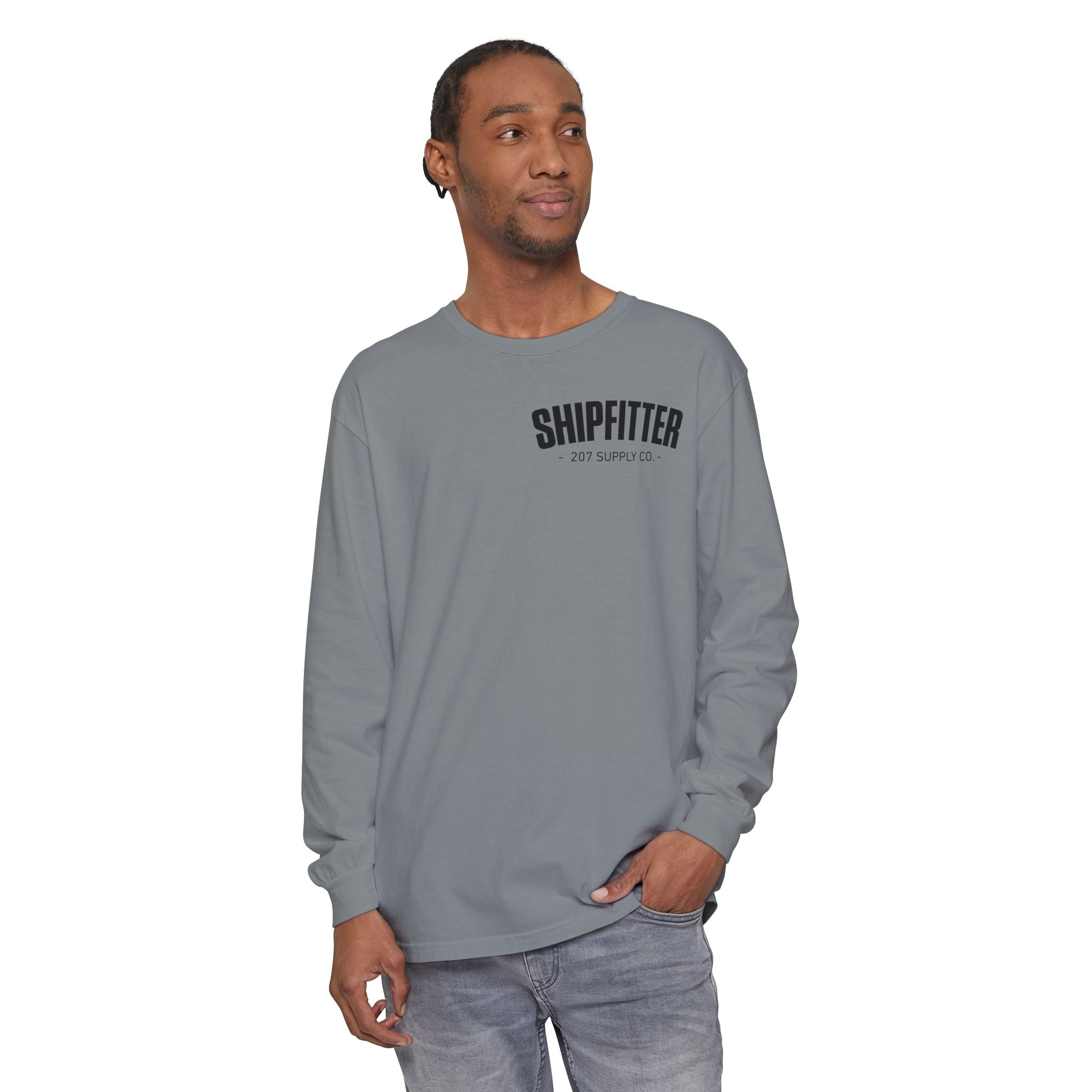 Shipfitter Long Sleeve Tee