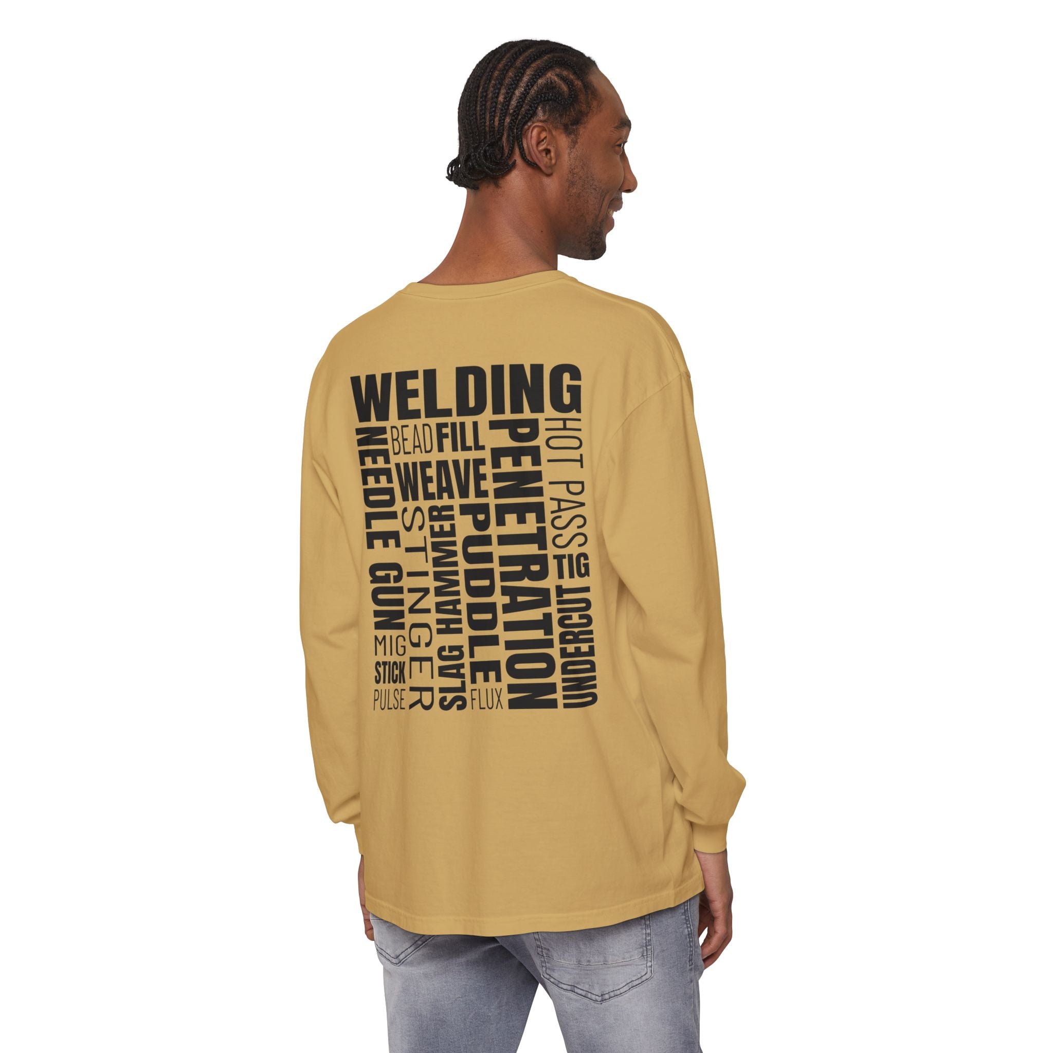 Welder Long Sleeve Tee