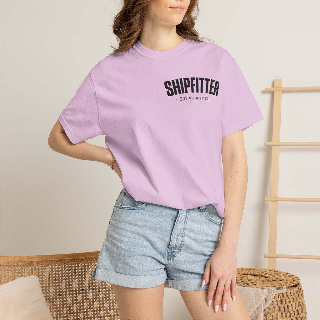Shipfitter Tee