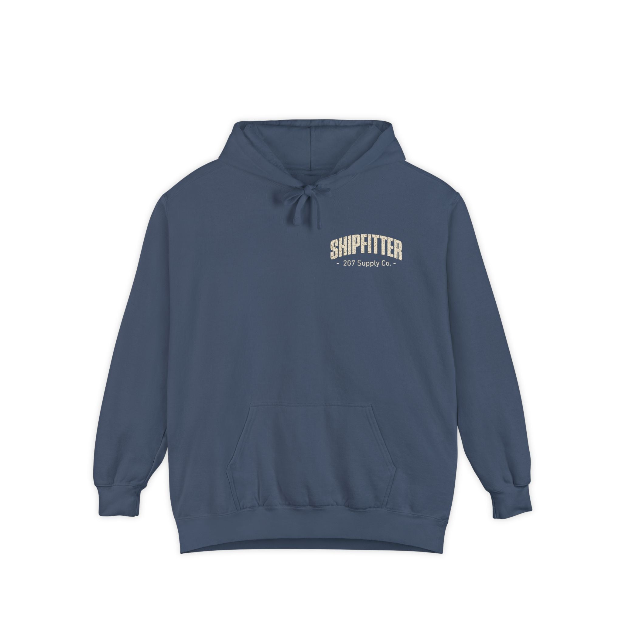 Shiftfitter Skull & Hammer Hoodie - Dark Colors