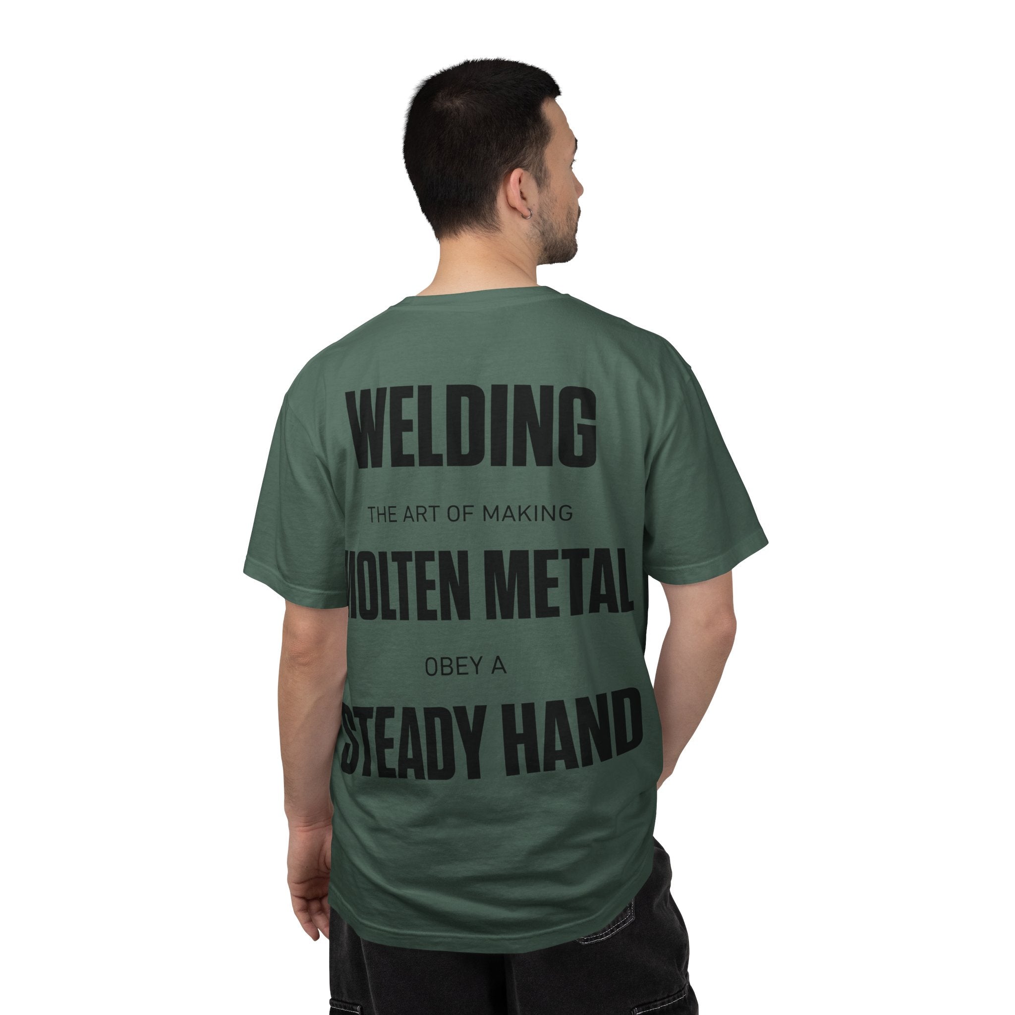 Welder Tee