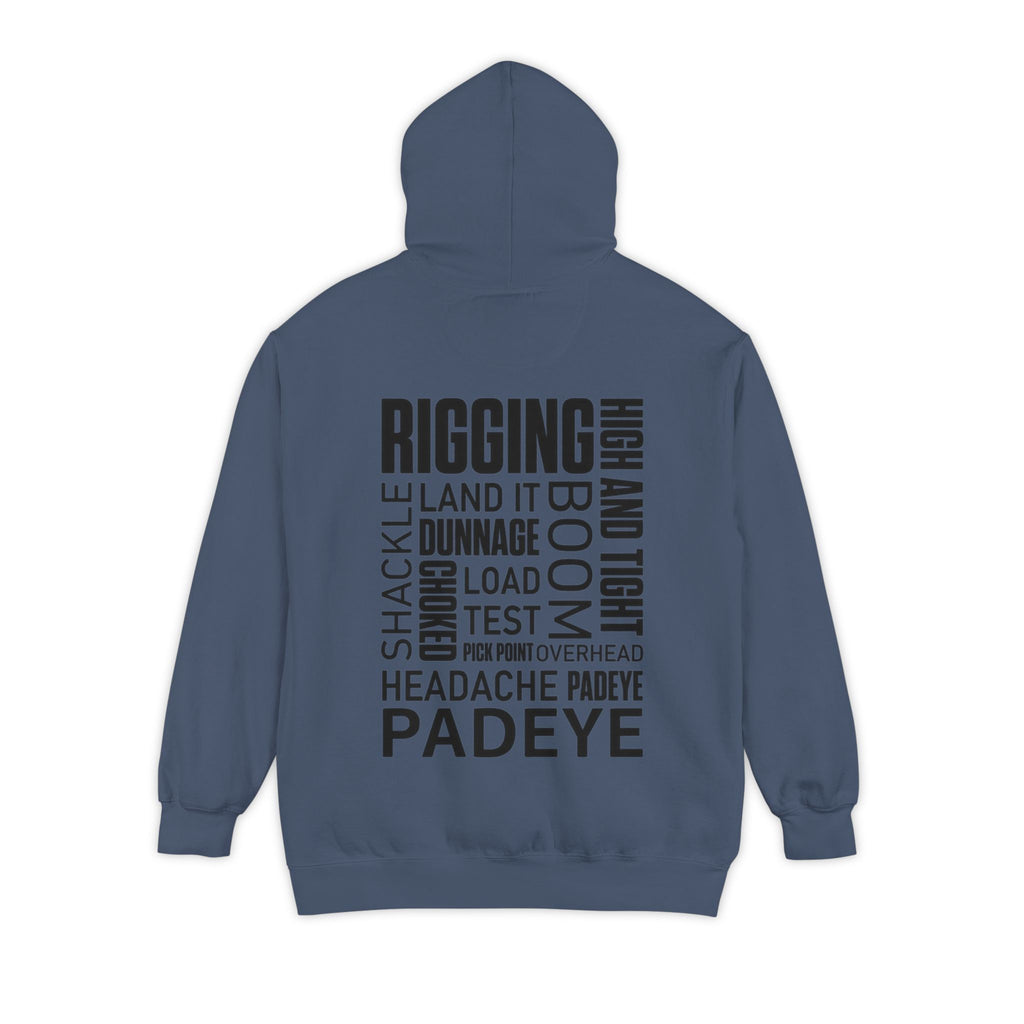 Rigger Hoodie