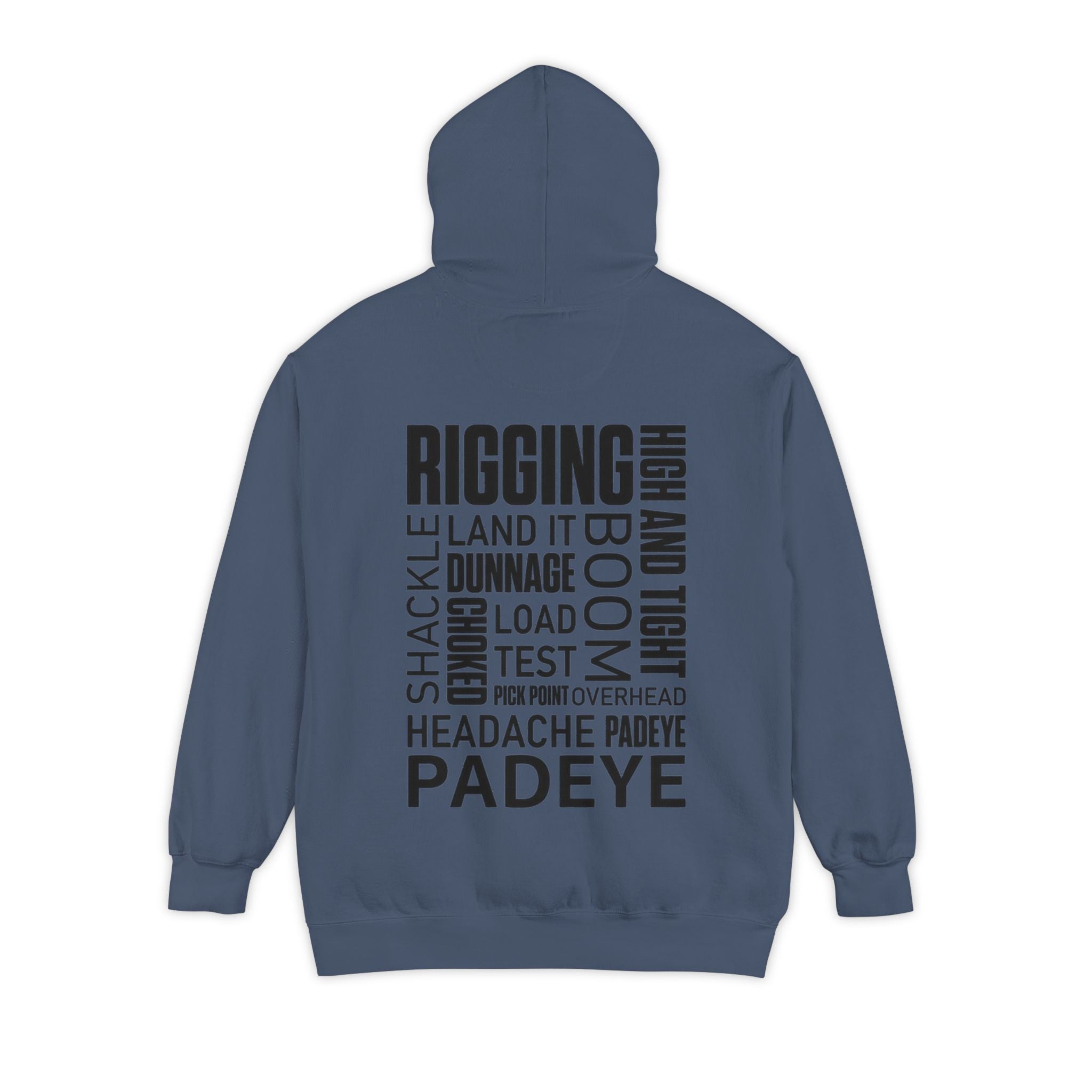 Rigger Hoodie
