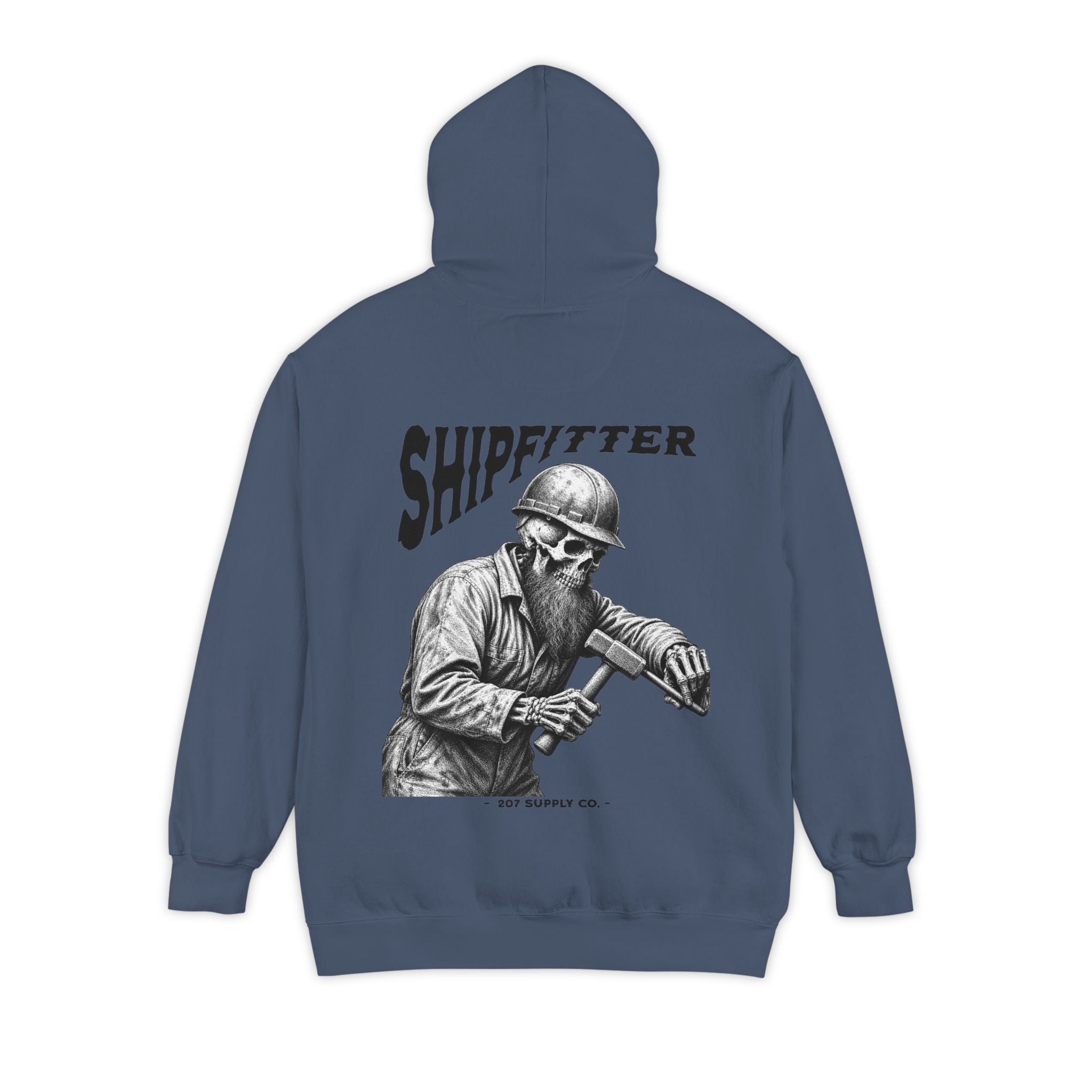 Shipfitter Vintage Hoodie