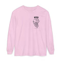 Welder Skull Long Sleeve Tee