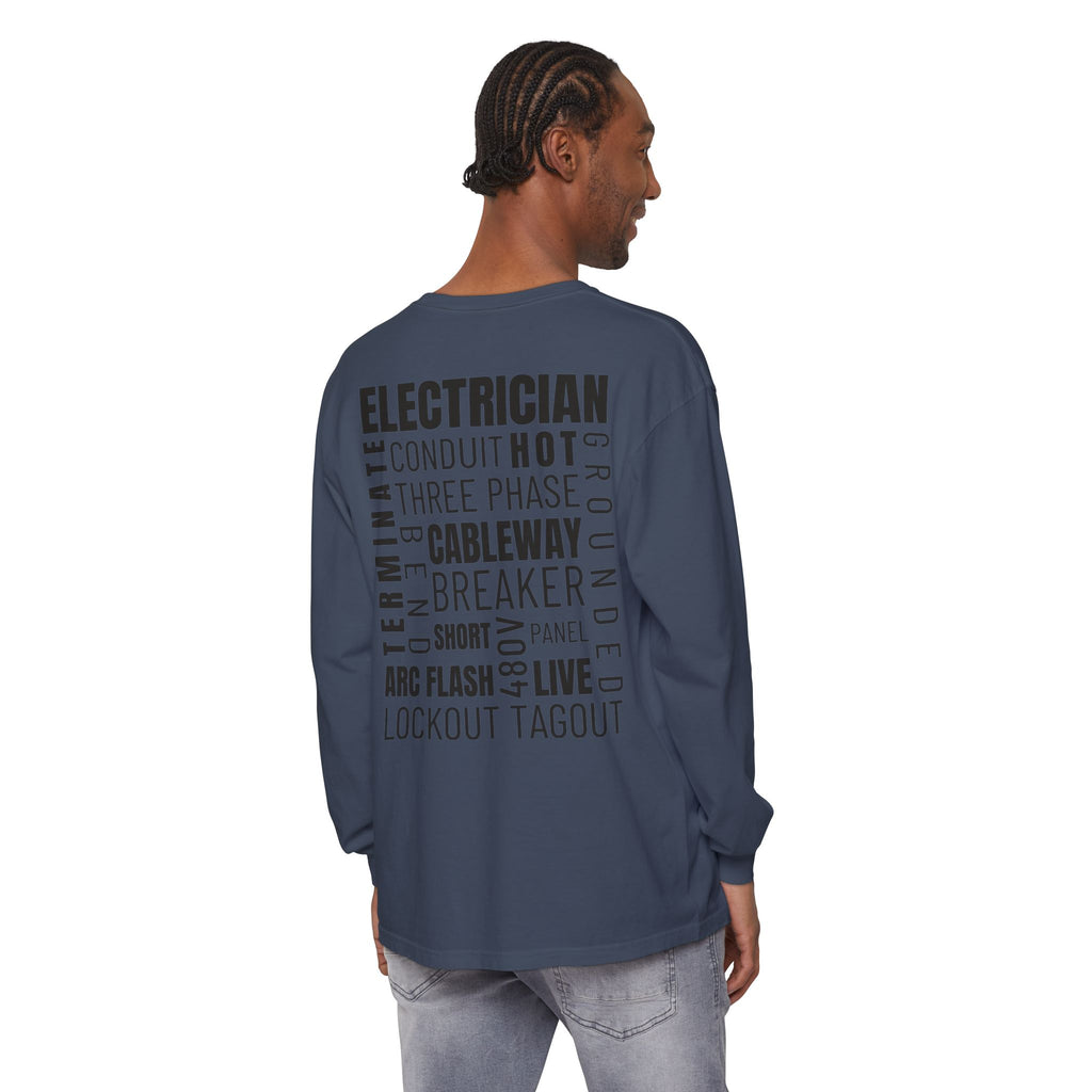 Electrician Long Sleeve