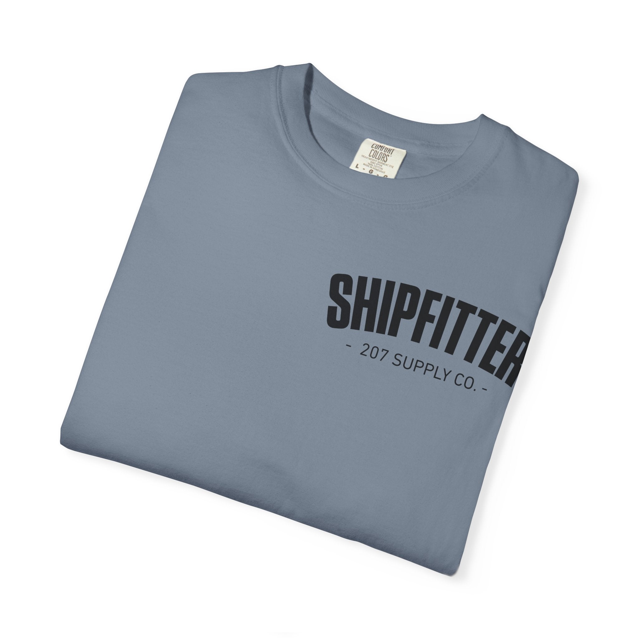 Shipfitter Tee