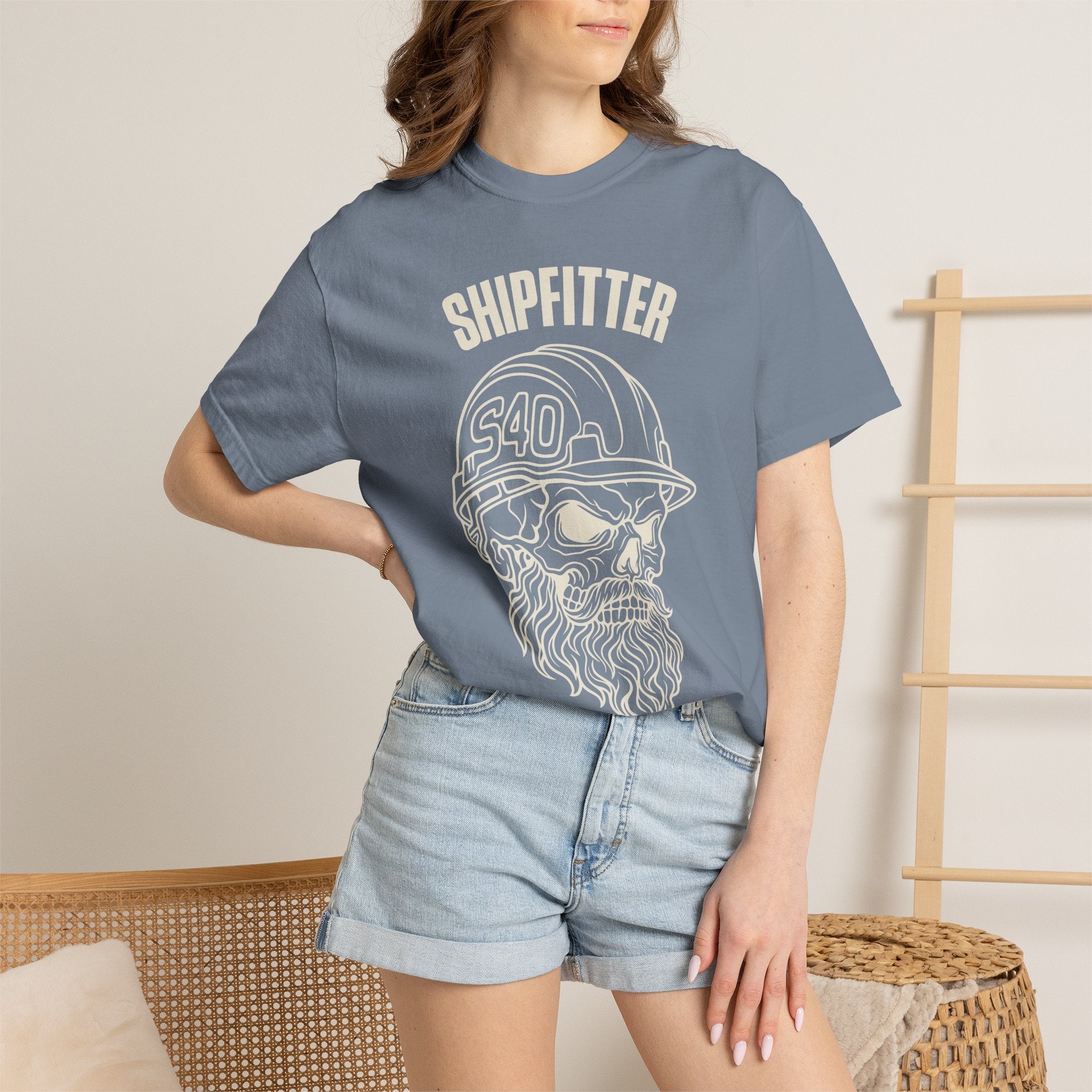 Shipfitter Tee - Dark