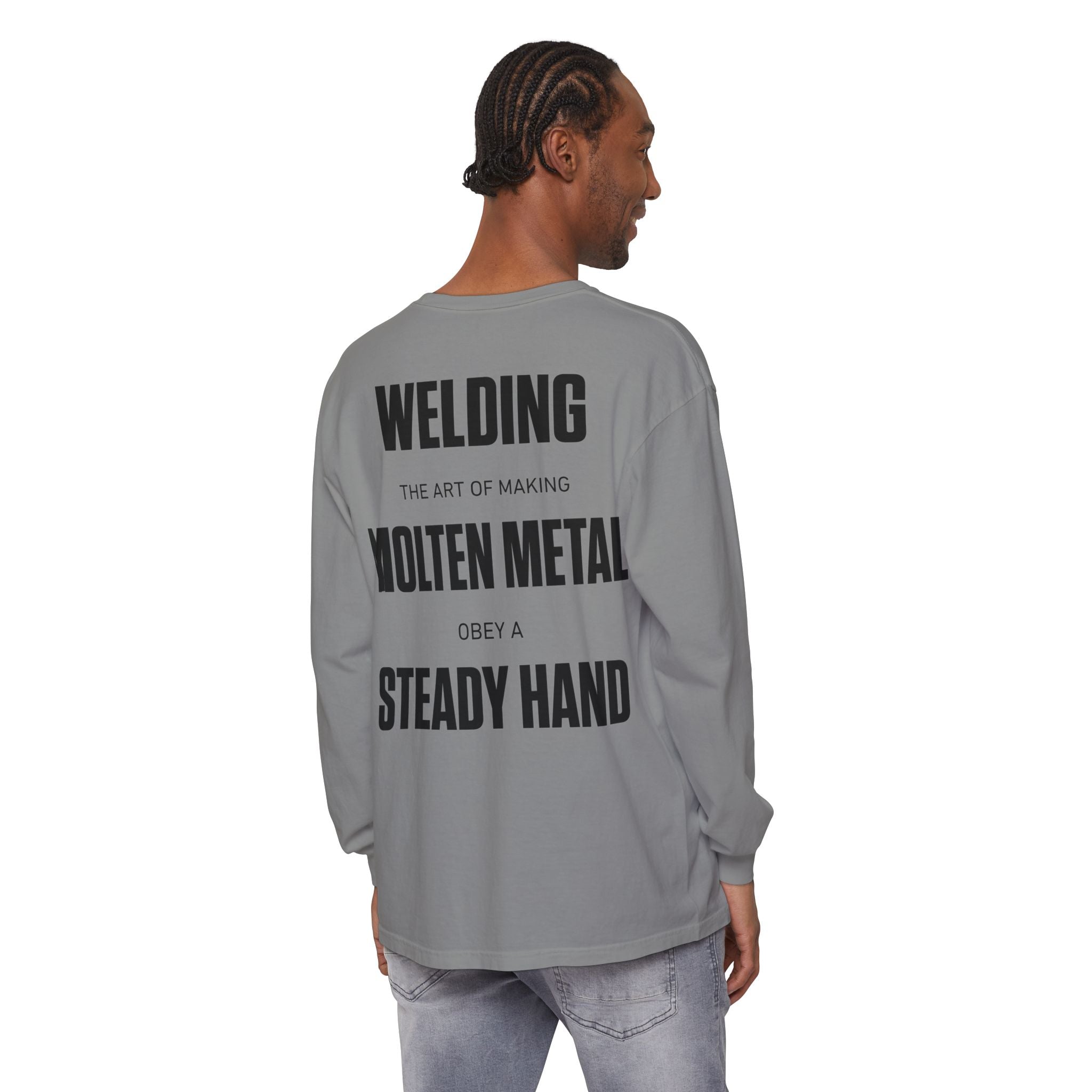 Welder Long Sleeve Tee