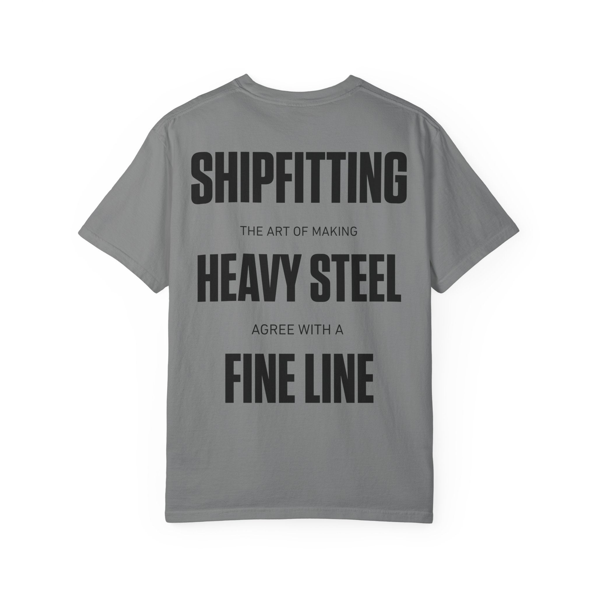 Shipfitter Tee