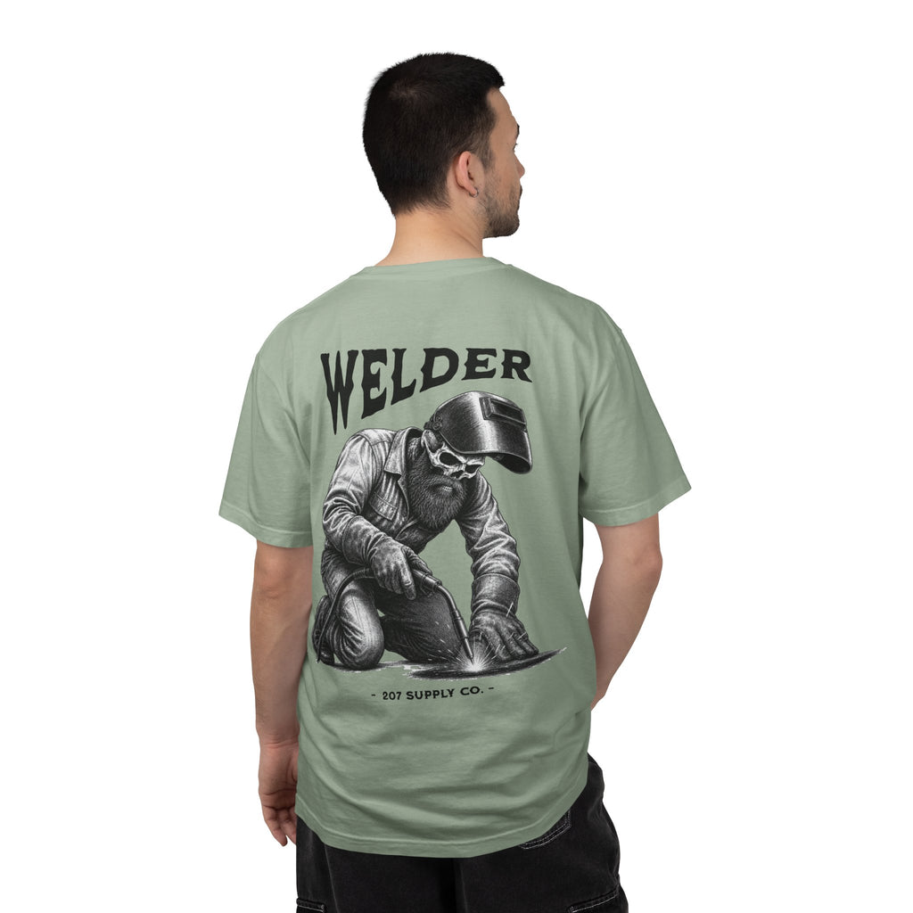 Welder Vintage Tee