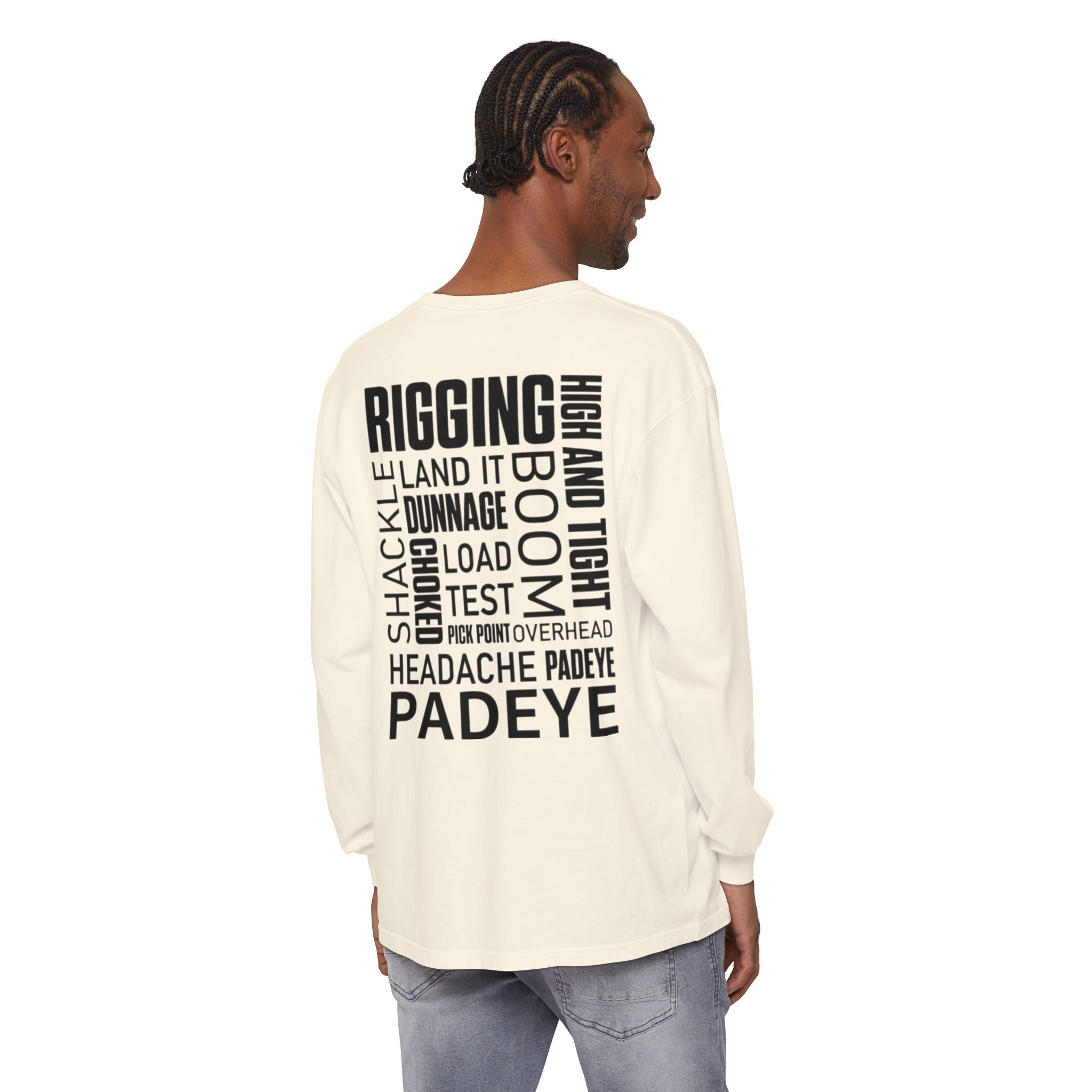 Rigger Long Sleeve
