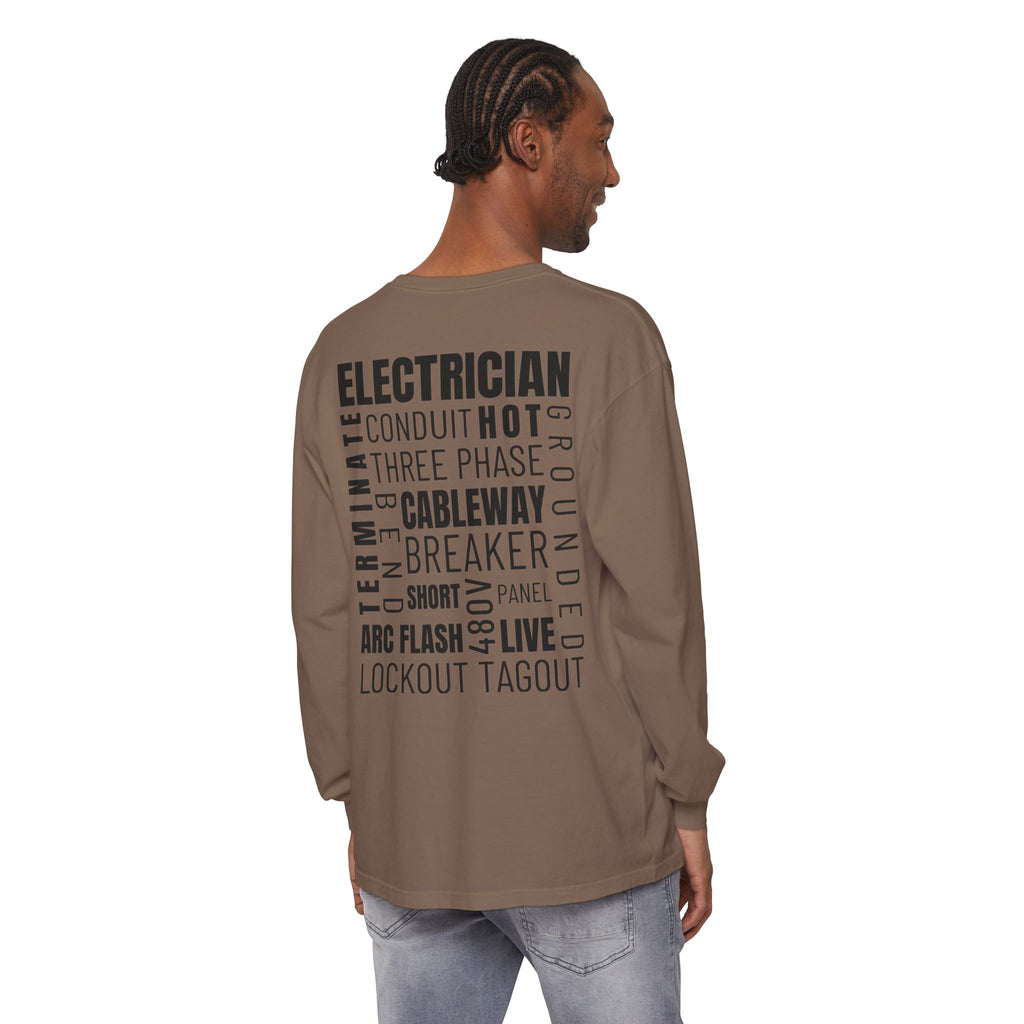 Electrician Long Sleeve