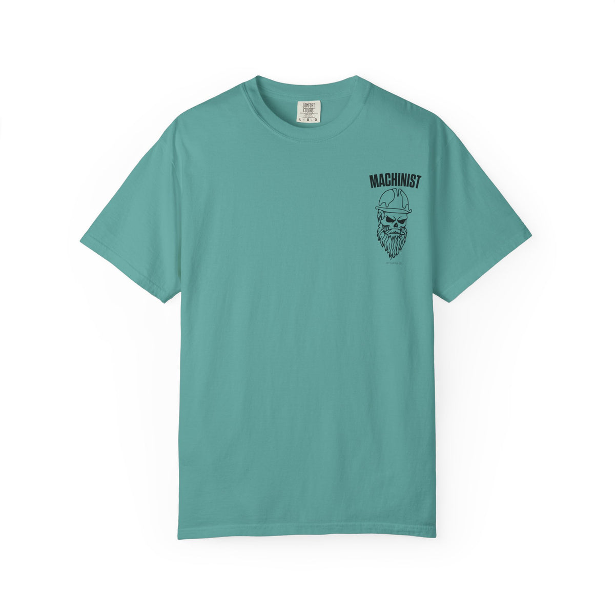 Machinist Skull Tee