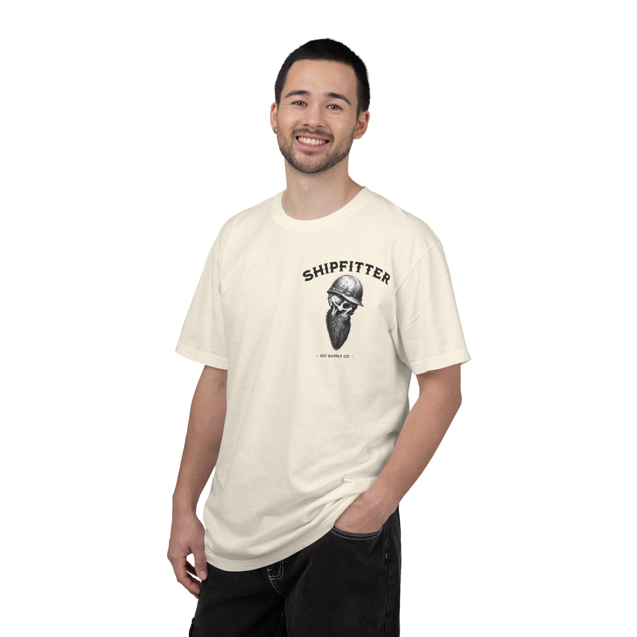 Shipfitter Vintage Tee