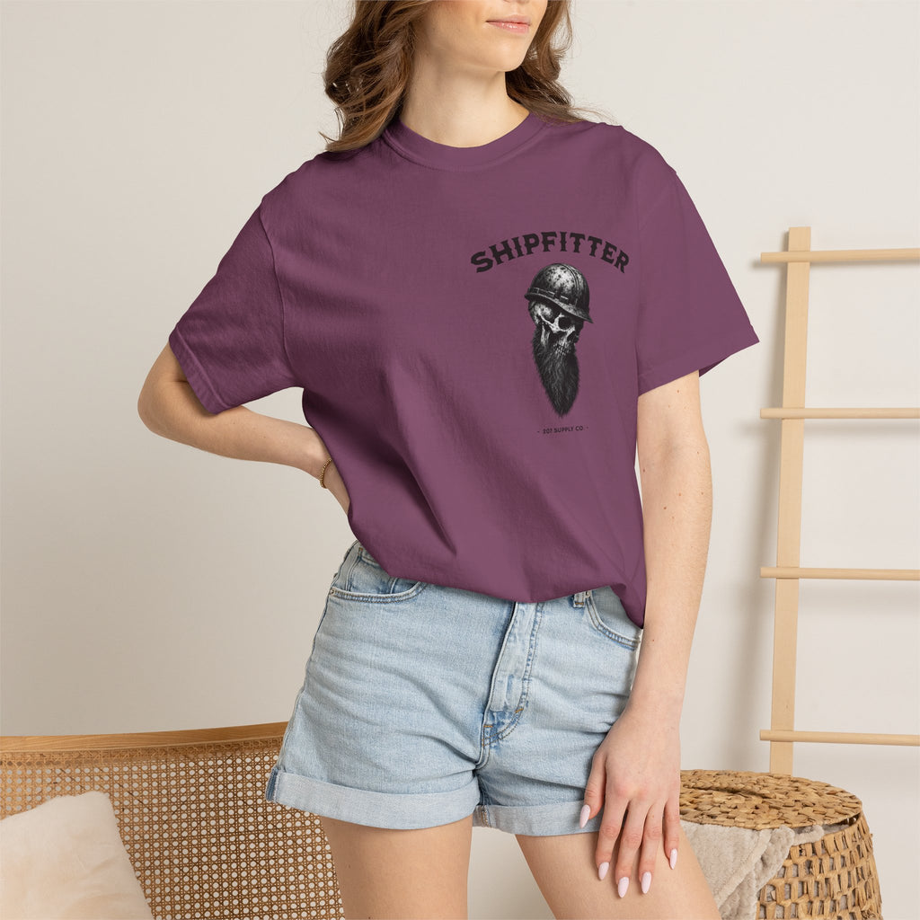 Shipfitter Vintage Tee