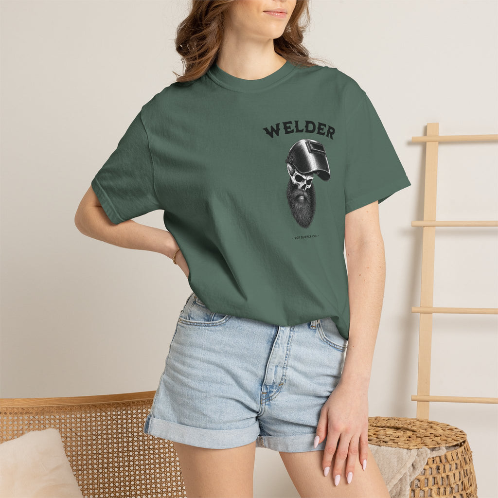 Welder Vintage Tee
