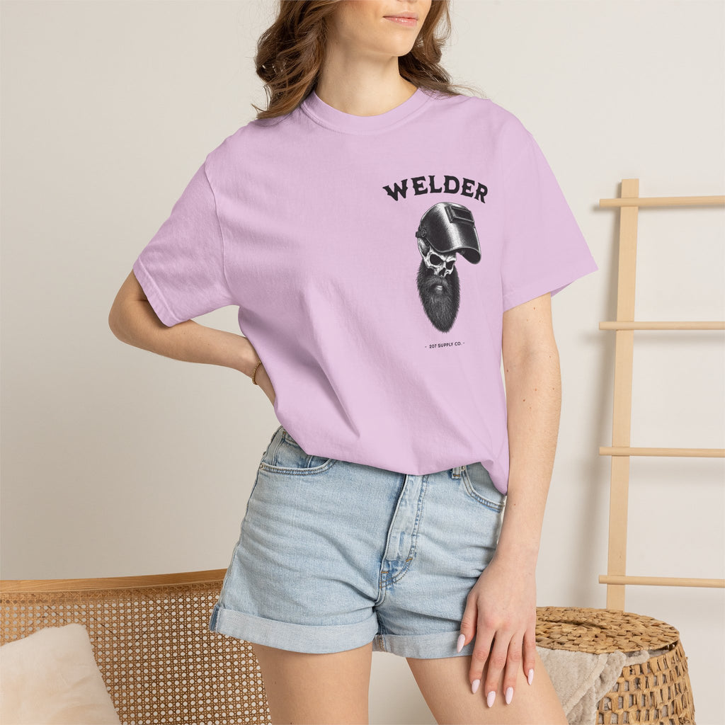 Welder Vintage Tee